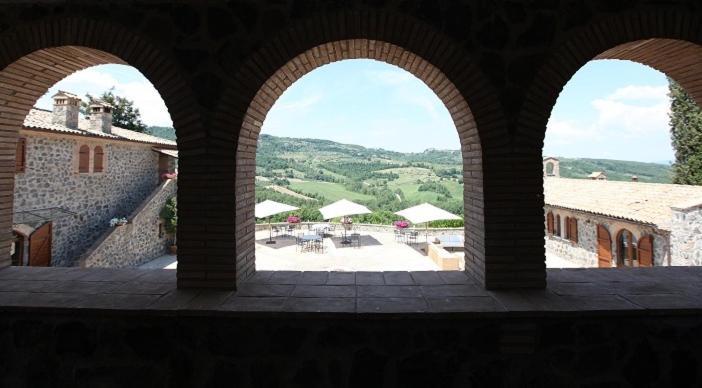 Agriturismo Lapone Orvieto Exterior photo