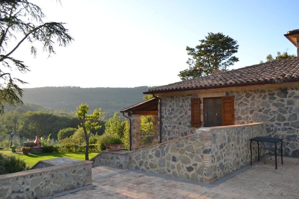Agriturismo Lapone Orvieto Exterior photo